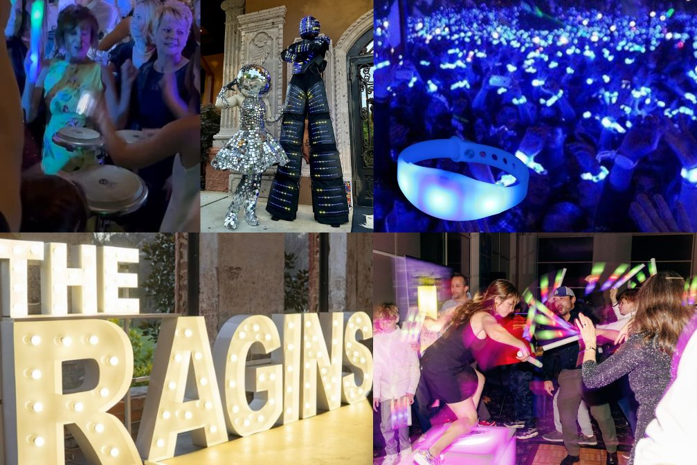 Interactive Party Elements