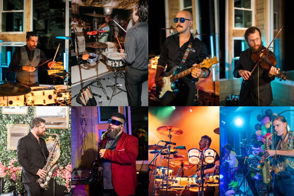 Live Musicians