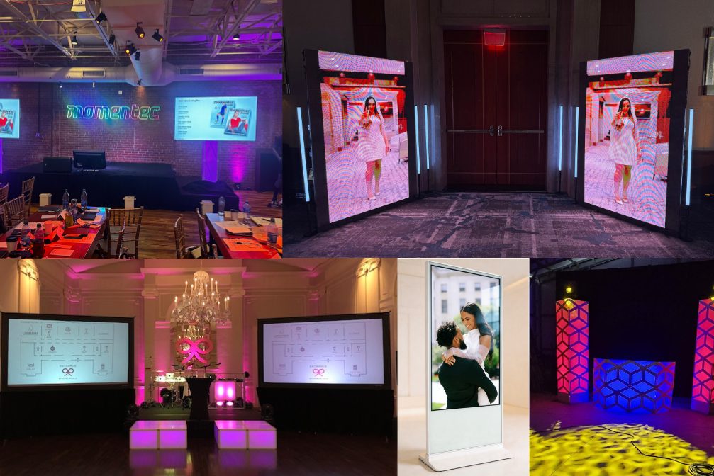 TVs & LED Screens